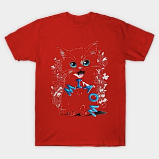 MIAOW T-Shirt